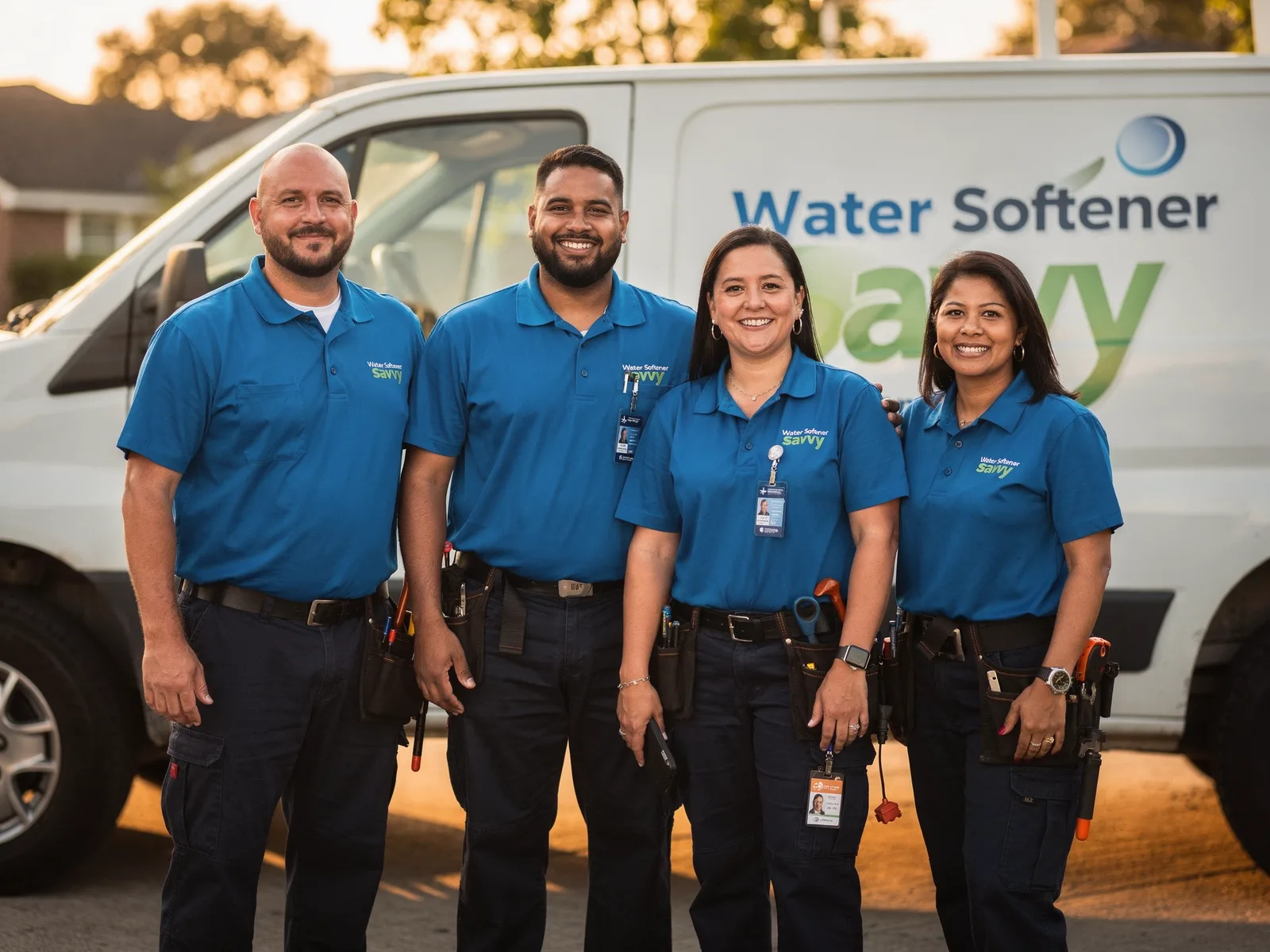 Water Softener Installation company in Kinder, LA